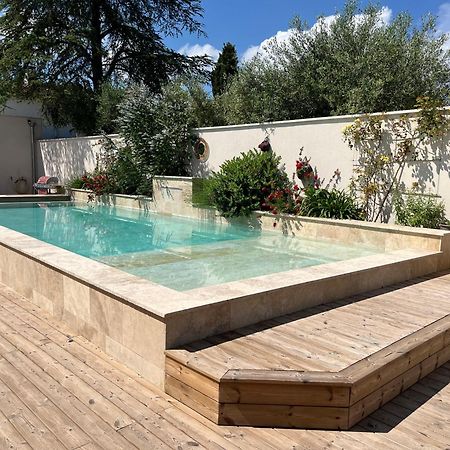 Les Logis De Cocagne Apartment Saint-Remy-de-Provence Ngoại thất bức ảnh