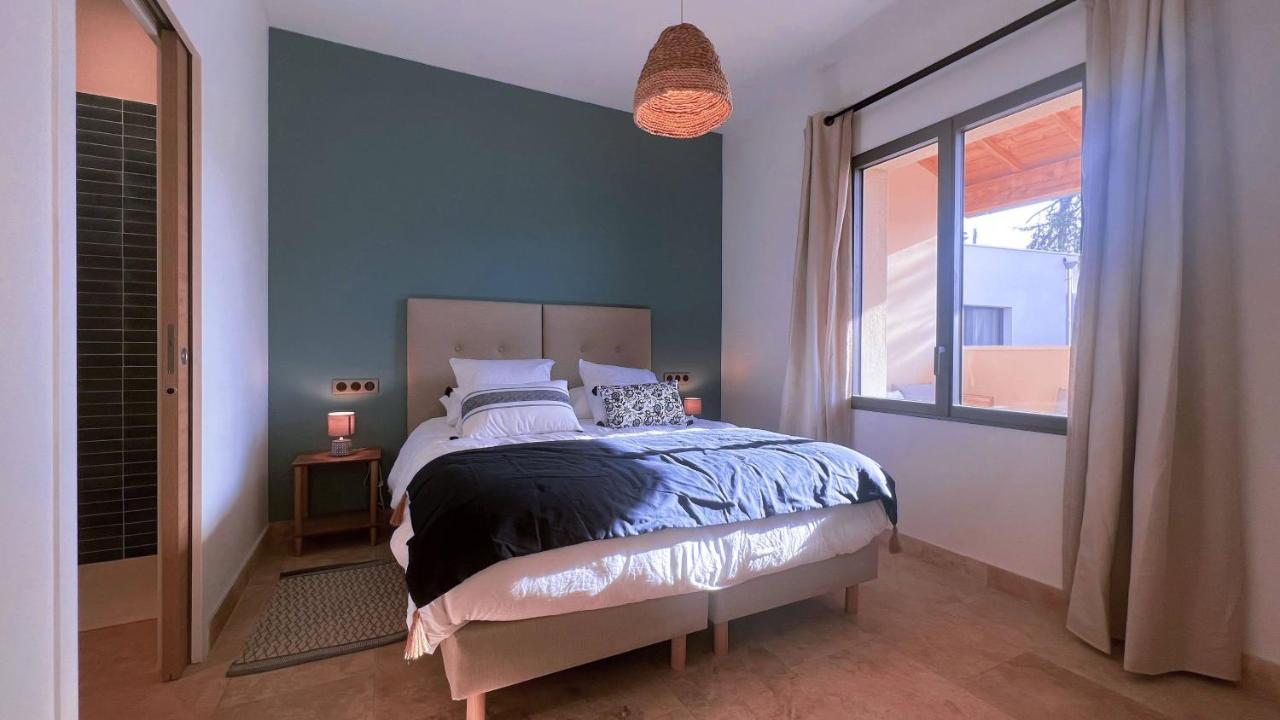 Les Logis De Cocagne Apartment Saint-Remy-de-Provence Ngoại thất bức ảnh