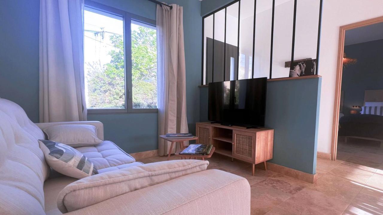 Les Logis De Cocagne Apartment Saint-Remy-de-Provence Ngoại thất bức ảnh