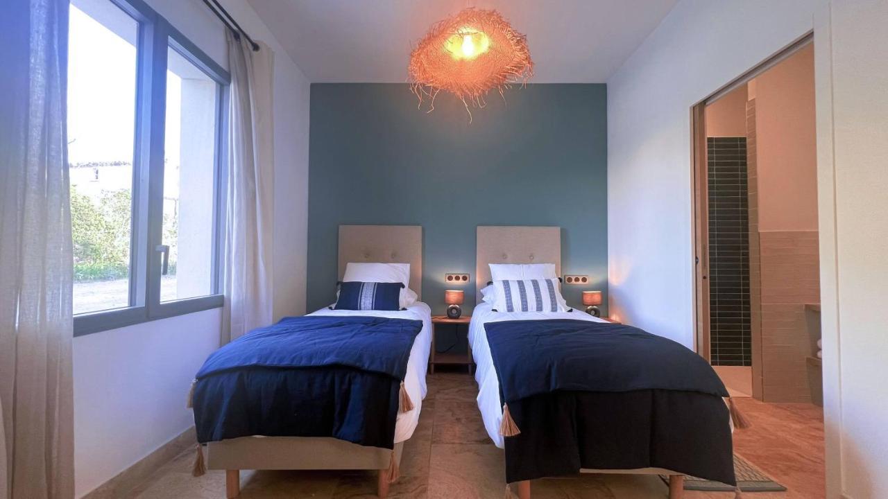 Les Logis De Cocagne Apartment Saint-Remy-de-Provence Ngoại thất bức ảnh
