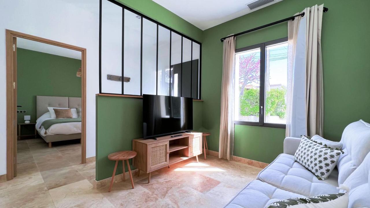 Les Logis De Cocagne Apartment Saint-Remy-de-Provence Ngoại thất bức ảnh