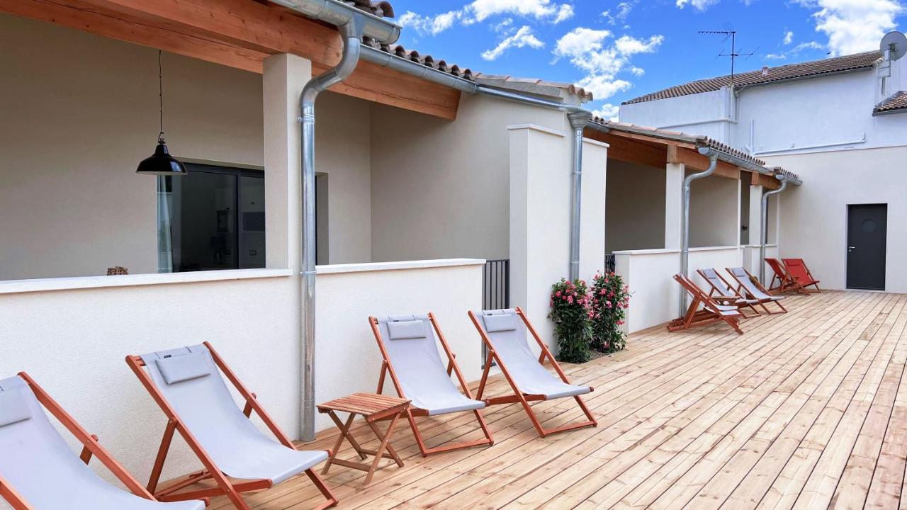 Les Logis De Cocagne Apartment Saint-Remy-de-Provence Ngoại thất bức ảnh