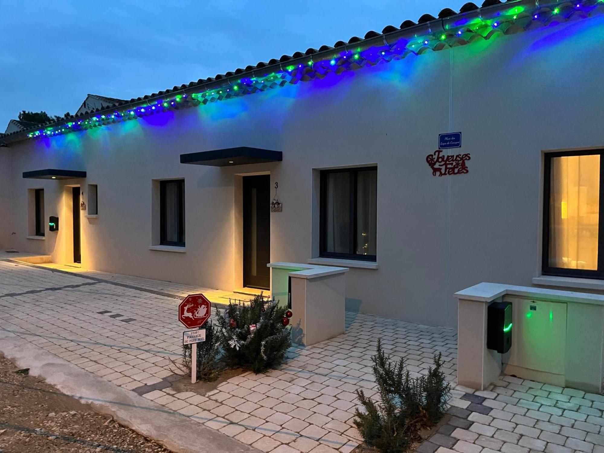 Les Logis De Cocagne Apartment Saint-Remy-de-Provence Ngoại thất bức ảnh