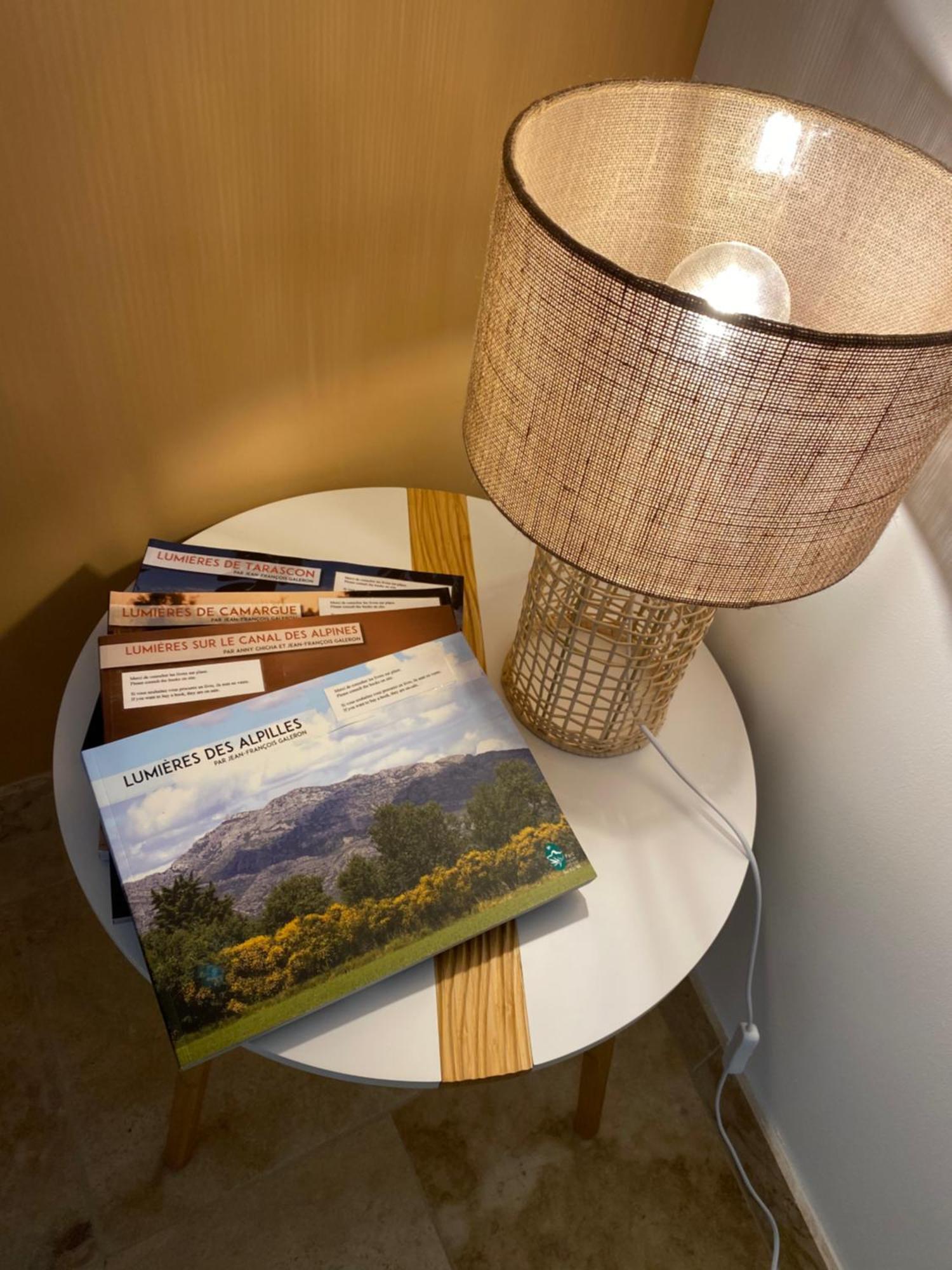 Les Logis De Cocagne Apartment Saint-Remy-de-Provence Ngoại thất bức ảnh