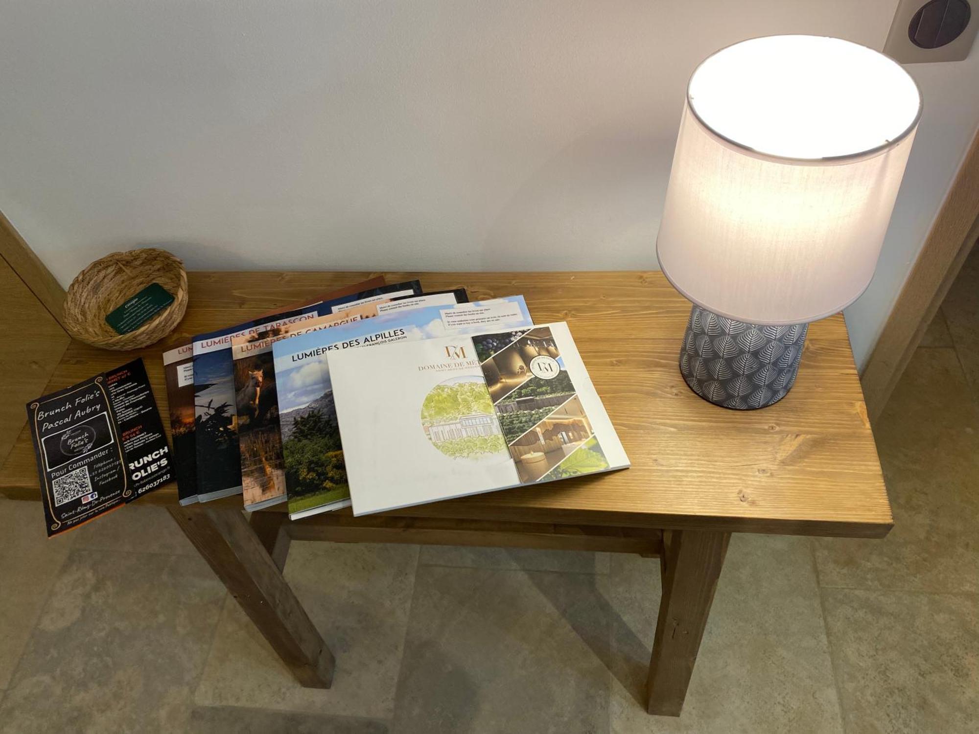 Les Logis De Cocagne Apartment Saint-Remy-de-Provence Ngoại thất bức ảnh