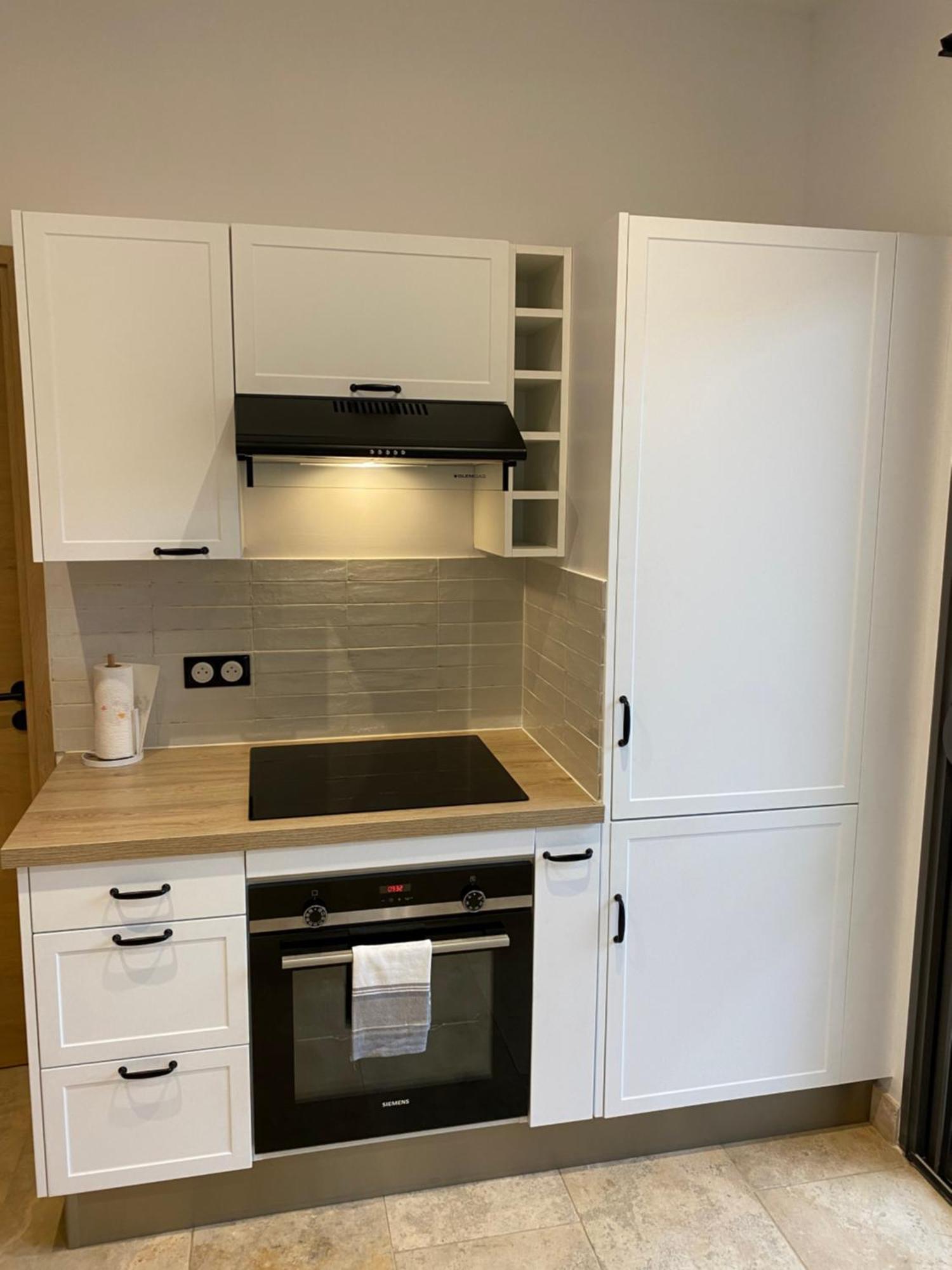Les Logis De Cocagne Apartment Saint-Remy-de-Provence Ngoại thất bức ảnh