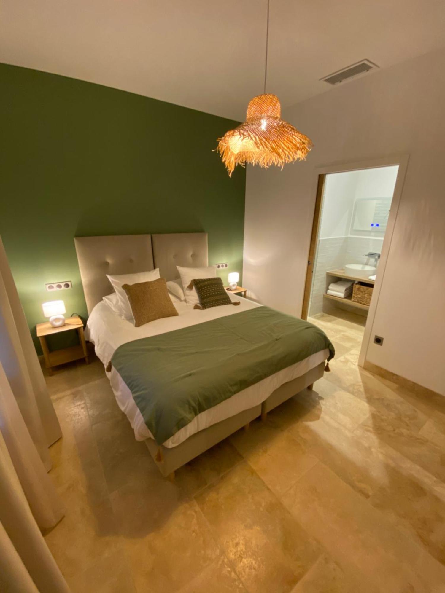 Les Logis De Cocagne Apartment Saint-Remy-de-Provence Ngoại thất bức ảnh