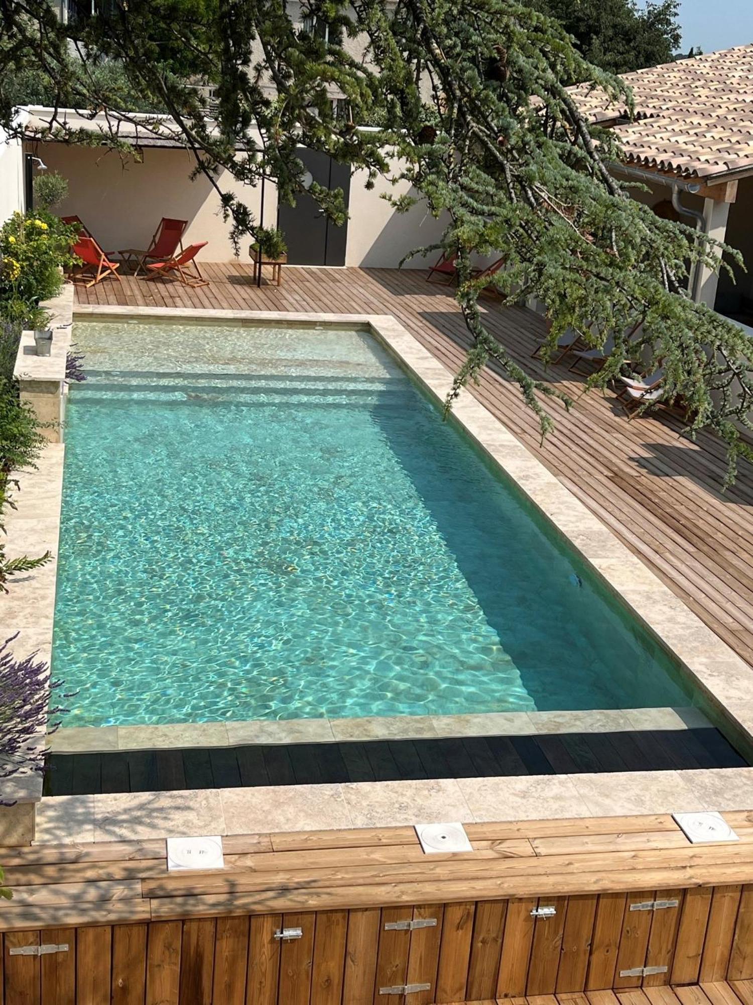 Les Logis De Cocagne Apartment Saint-Remy-de-Provence Ngoại thất bức ảnh