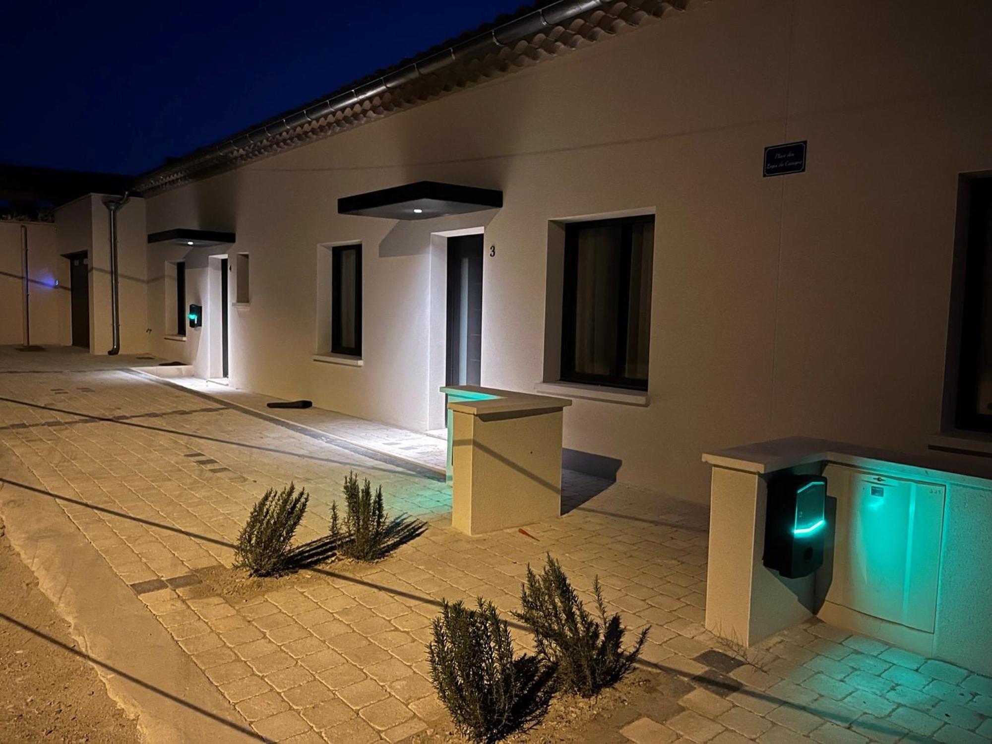 Les Logis De Cocagne Apartment Saint-Remy-de-Provence Ngoại thất bức ảnh