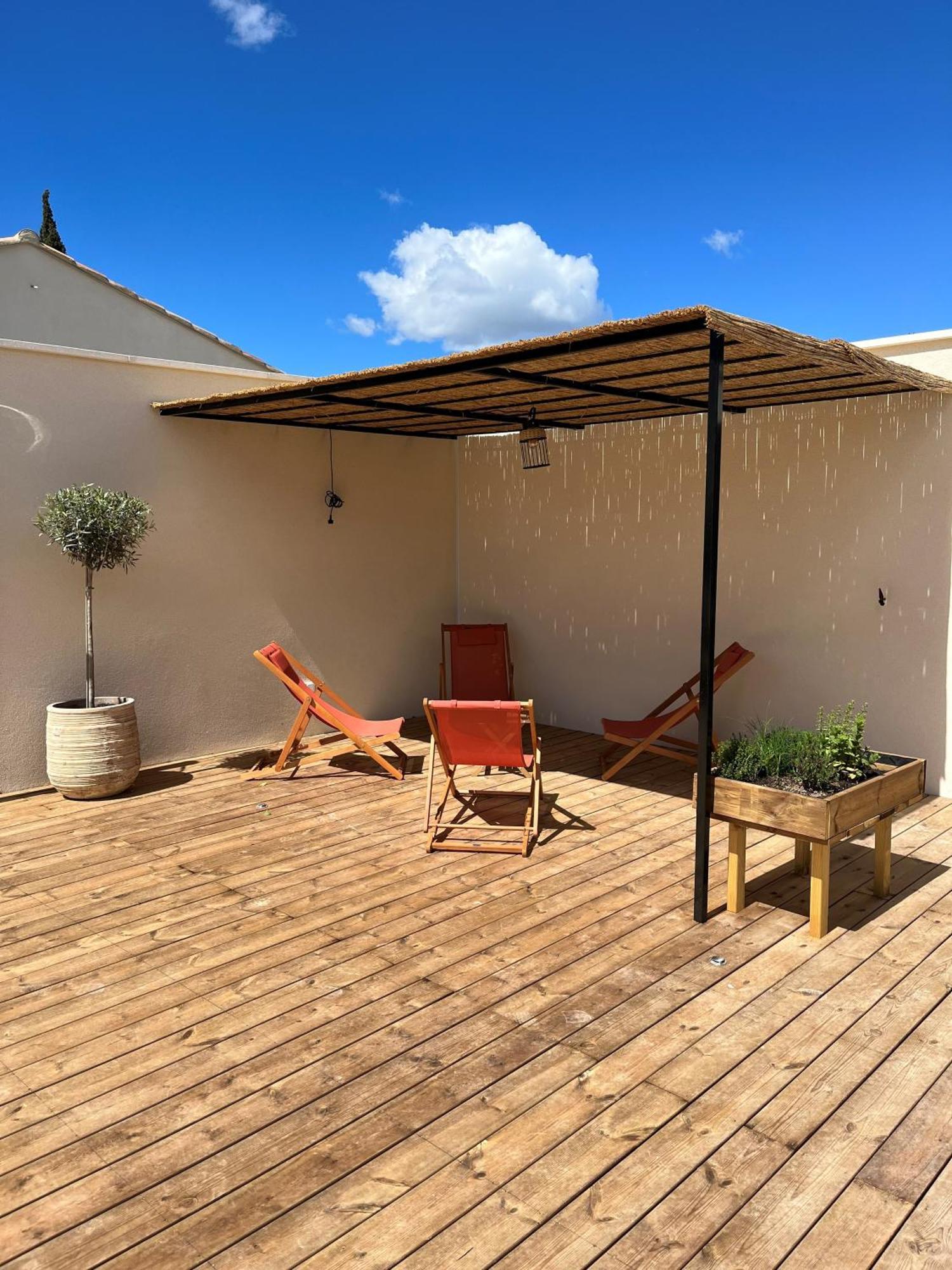 Les Logis De Cocagne Apartment Saint-Remy-de-Provence Ngoại thất bức ảnh
