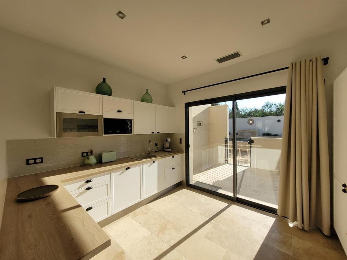 Les Logis De Cocagne Apartment Saint-Remy-de-Provence Ngoại thất bức ảnh