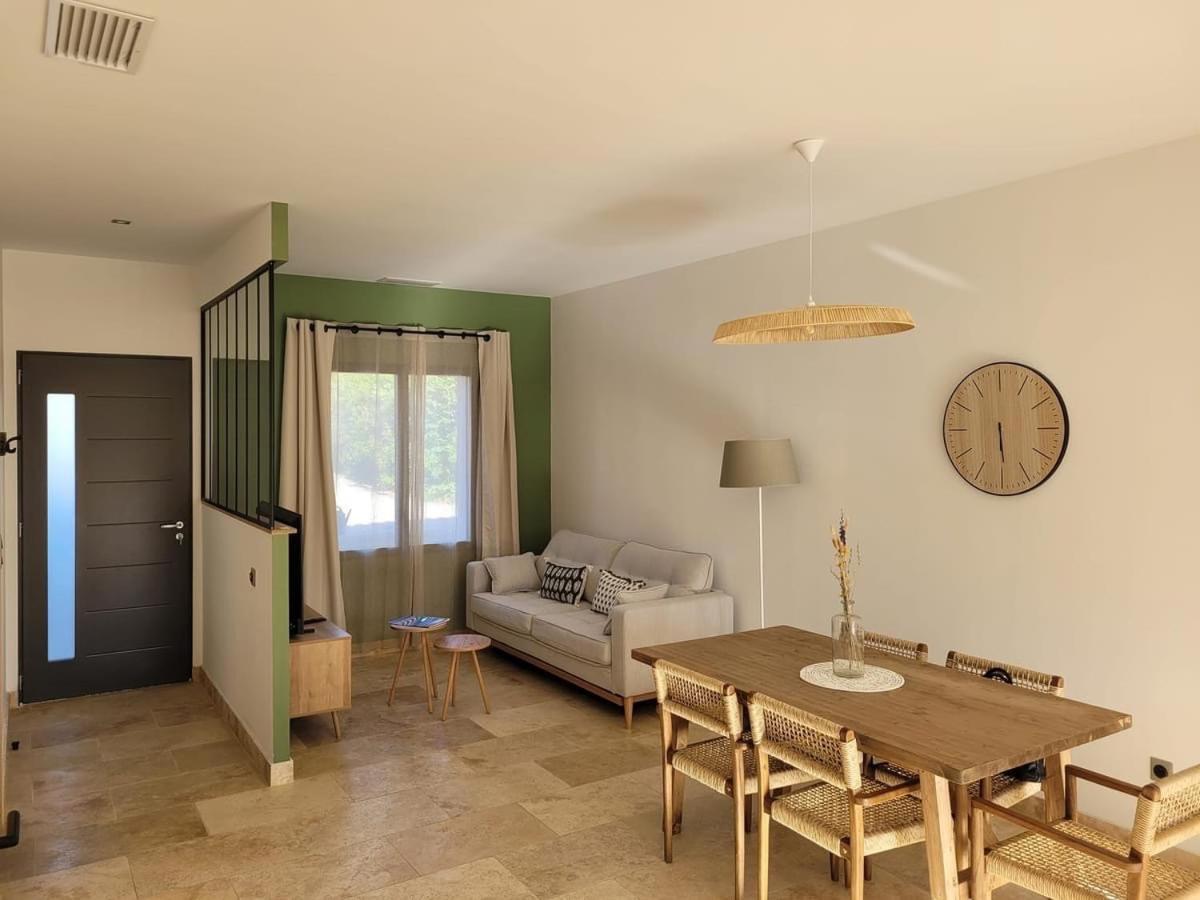 Les Logis De Cocagne Apartment Saint-Remy-de-Provence Ngoại thất bức ảnh