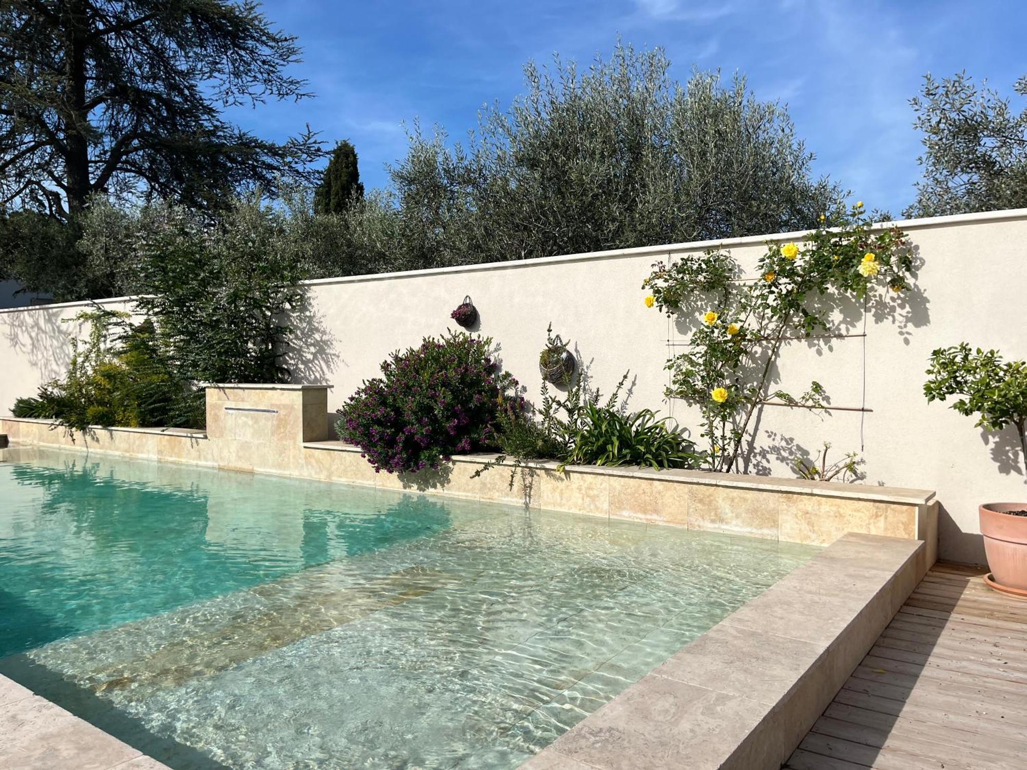Les Logis De Cocagne Apartment Saint-Remy-de-Provence Ngoại thất bức ảnh